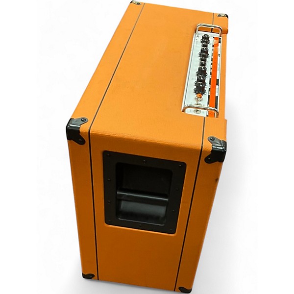 Used Orange Amplifiers CR120C Crush Pro 120W 2x12 Guitar Combo Amp