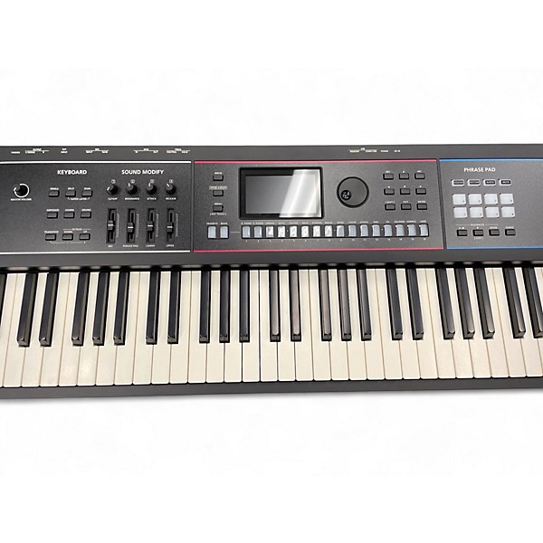 Used Roland Juno D8 Synthesizer