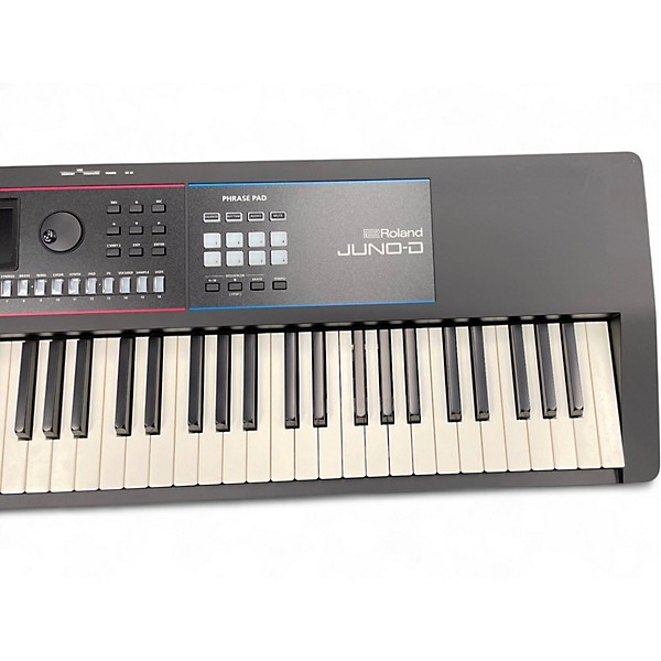 Used Roland Juno D8 Synthesizer
