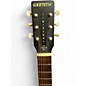 Used Gretsch Guitars G9500 Jim Dandy 2 Tone Sunburst Acoustic Guitar