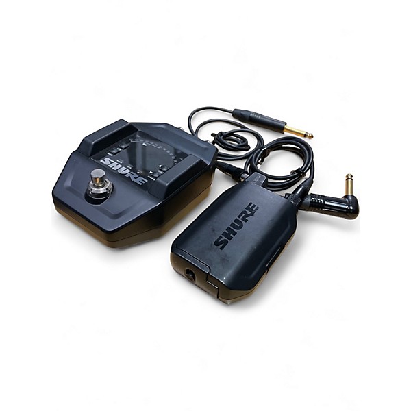 Used Shure GLXD+/WA305 Instrument Wireless System