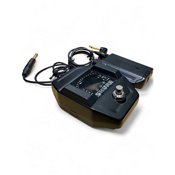 Used Shure GLXD+/WA305 Instrument Wireless System