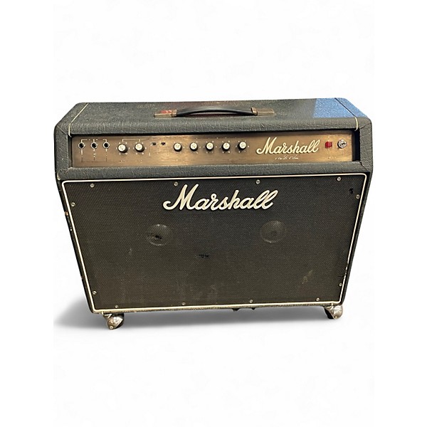 Vintage 1976 Marshall 2200 Master Lead Combo Tube Guitar Combo Amp