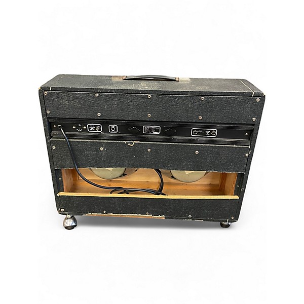 Vintage 1976 Marshall 2200 Master Lead Combo Tube Guitar Combo Amp