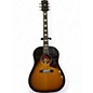 Used Gibson 1964 Style J-160E Tobacco Sunburst Acoustic Electric Guitar thumbnail