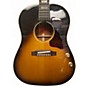 Used Gibson 1964 Style J-160E Tobacco Sunburst Acoustic Electric Guitar