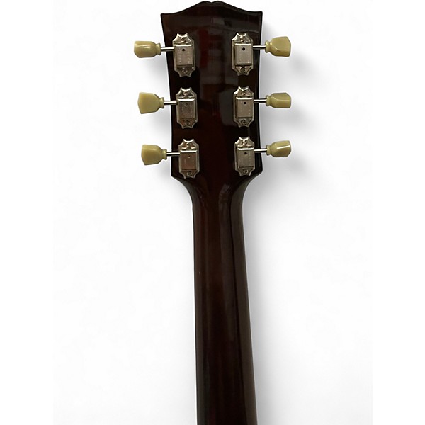 Used Gibson 1964 Style J-160E Tobacco Sunburst Acoustic Electric Guitar