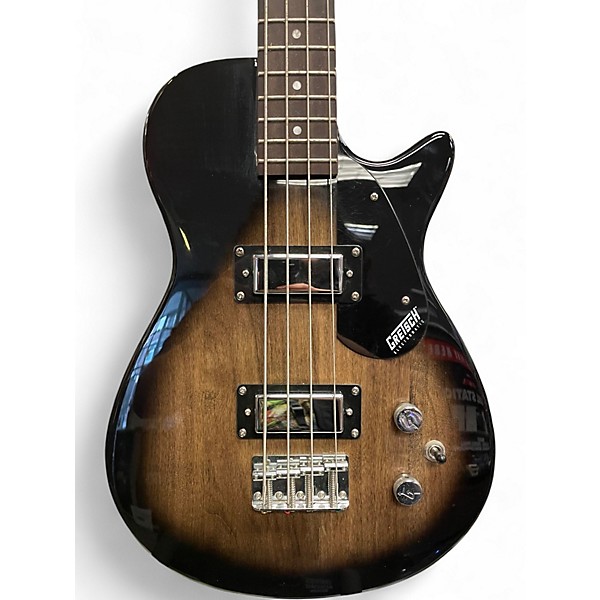 Used Gretsch Guitars G2220 ELECTROMATIC 2 TONE BURST Electric Bass Guitar