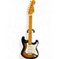 Used Fender 1985 AMERICAN VINTAGE REISSUE STRATOCASTER 2 Color Sunburst Solid Body Electric Guitar thumbnail