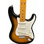 Used Fender 1985 AMERICAN VINTAGE REISSUE STRATOCASTER 2 Color Sunburst Solid Body Electric Guitar
