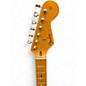 Used Fender 1985 AMERICAN VINTAGE REISSUE STRATOCASTER 2 Color Sunburst Solid Body Electric Guitar