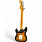 Used Fender 1985 AMERICAN VINTAGE REISSUE STRATOCASTER 2 Color Sunburst Solid Body Electric Guitar