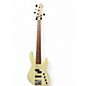 Used 2023 Sadowsky Guitars Metroline 21 Fret Artist Verdine White Electric Bass Guitar thumbnail