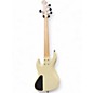 Used 2023 Sadowsky Guitars Metroline 21 Fret Artist Verdine White Electric Bass Guitar