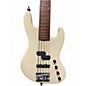 Used 2023 Sadowsky Guitars Metroline 21 Fret Artist Verdine White Electric Bass Guitar