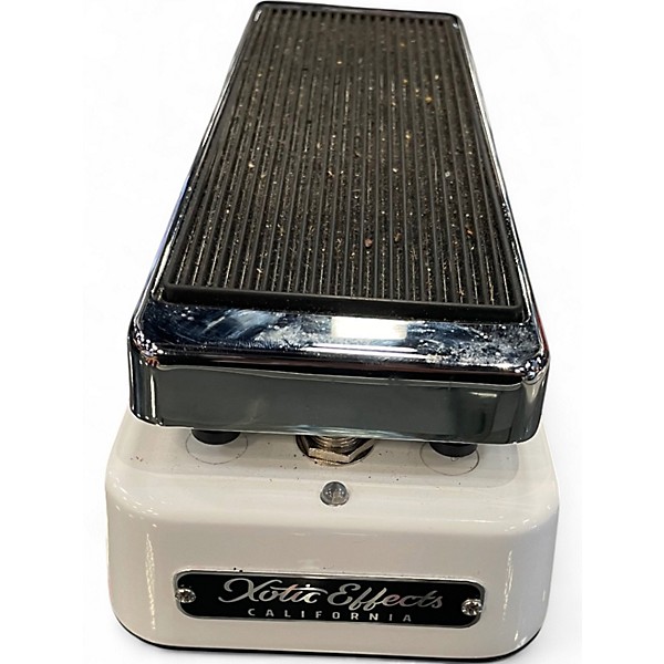 Used Xotic XW1 Effect Pedal