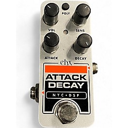 Used Electro-Harmonix Pico Attack Decay Effect Pedal