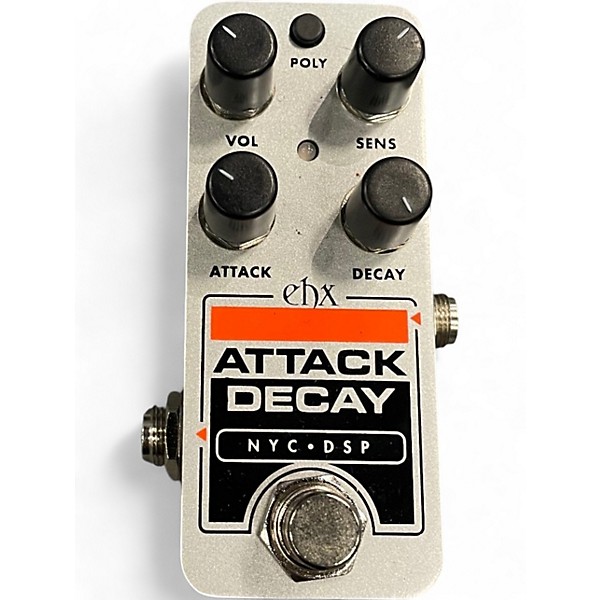 Used Electro-Harmonix Pico Attack Decay Effect Pedal