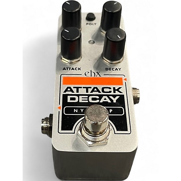 Used Electro-Harmonix Pico Attack Decay Effect Pedal