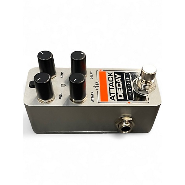 Used Electro-Harmonix Pico Attack Decay Effect Pedal