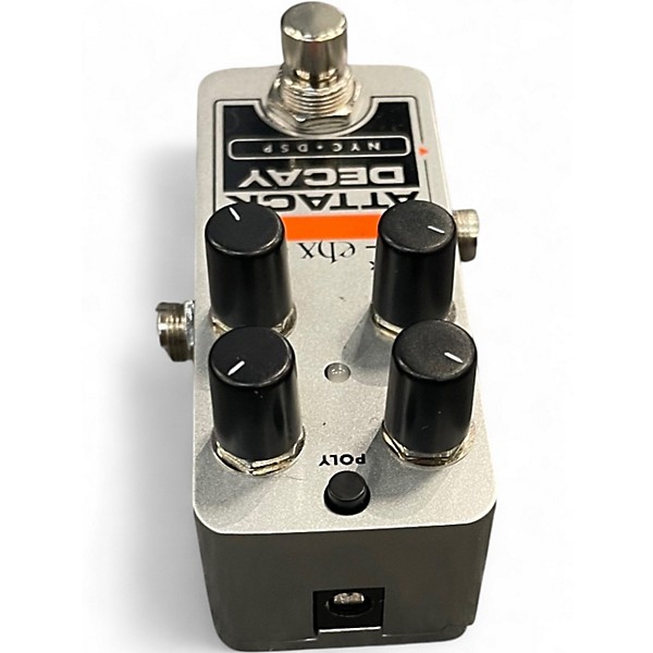 Used Electro-Harmonix Pico Attack Decay Effect Pedal