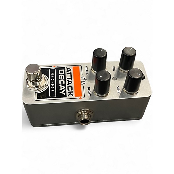 Used Electro-Harmonix Pico Attack Decay Effect Pedal