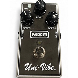 Used MXR M68 Uni-Vibe Effect Pedal