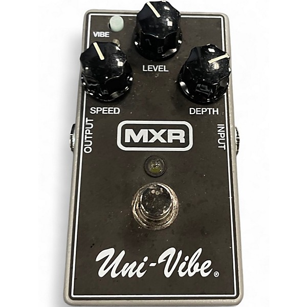 Used MXR M68 Uni-Vibe Effect Pedal