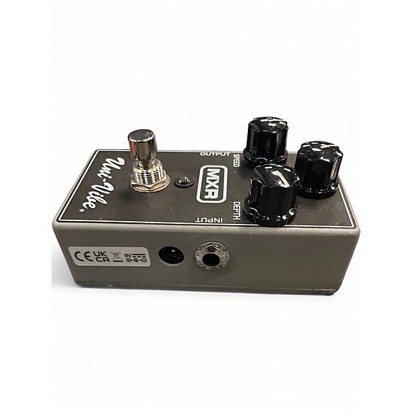 Used MXR M68 Uni-Vibe Effect Pedal
