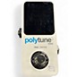 Used TC Electronic Polytune 3 Mini Tuner Pedal thumbnail