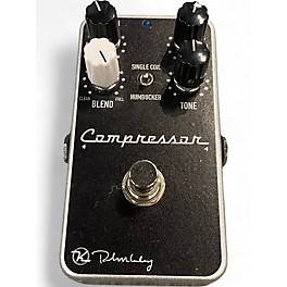 Used Keeley Compressor Effect Pedal