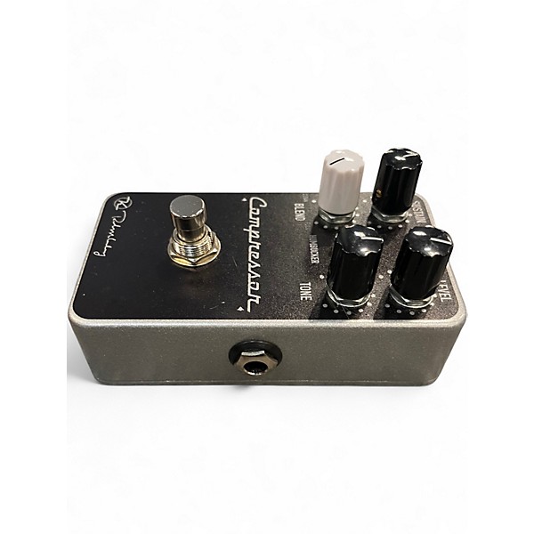 Used Keeley Compressor Effect Pedal