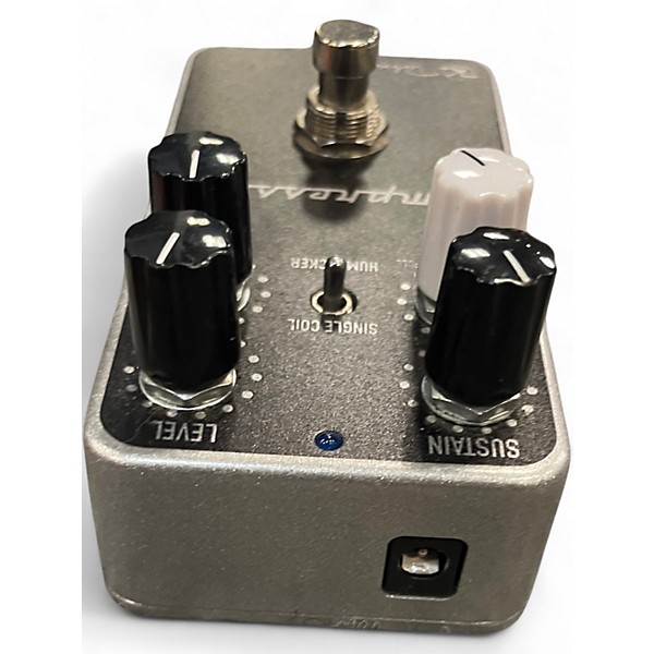 Used Keeley Compressor Effect Pedal