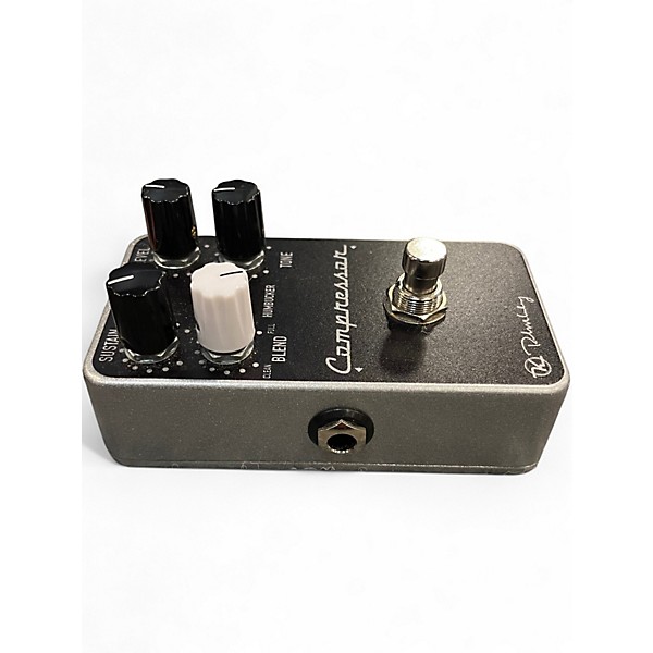 Used Keeley Compressor Effect Pedal