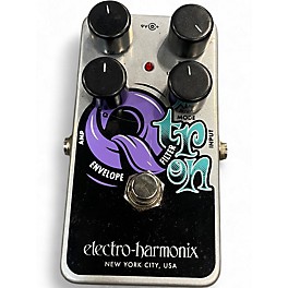 Used Electro-Harmonix Q-Tron Nano Effect Pedal