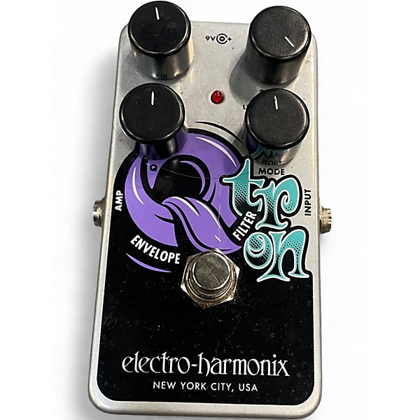 Used Electro-Harmonix Q-Tron Nano Effect Pedal