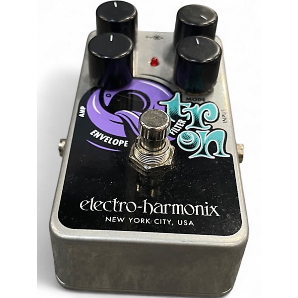 Used Electro-Harmonix Q-Tron Nano Effect Pedal