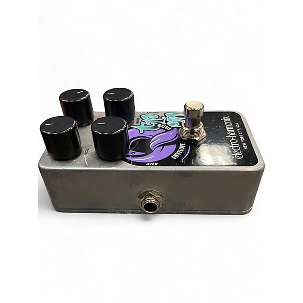 Used Electro-Harmonix Q-Tron Nano Effect Pedal