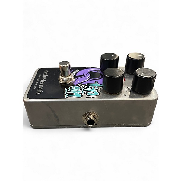 Used Electro-Harmonix Q-Tron Nano Effect Pedal