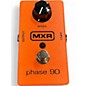 Used MXR M101 Phase 90 Effect Pedal thumbnail