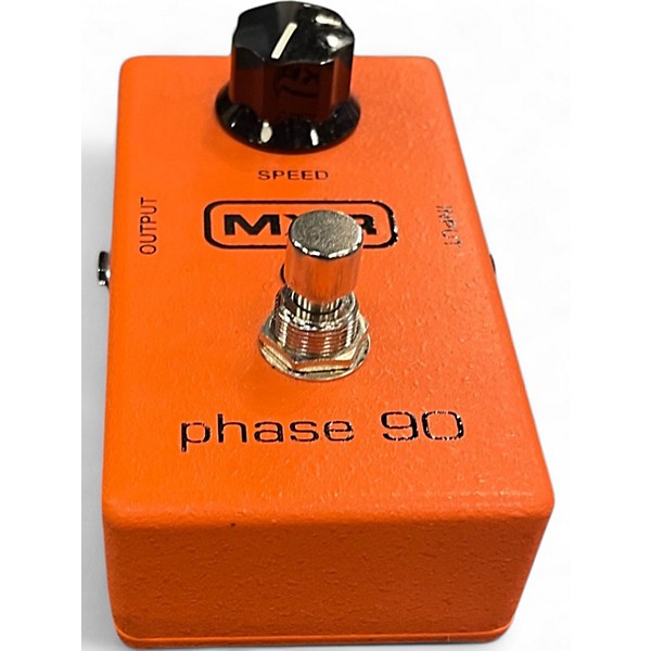 Used MXR M101 Phase 90 Effect Pedal