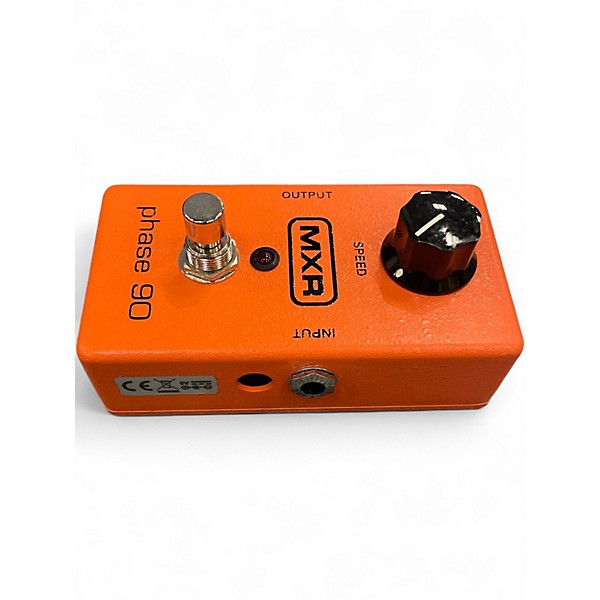 Used MXR M101 Phase 90 Effect Pedal