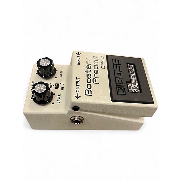 Used BOSS BP-1W Effect Pedal