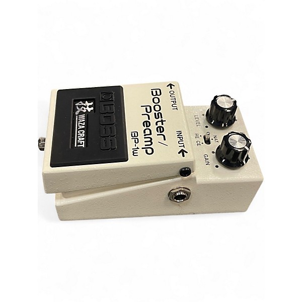 Used BOSS BP-1W Effect Pedal