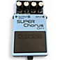 Used BOSS CH1 Super Chorus Effect Pedal thumbnail
