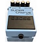 Used BOSS CH1 Super Chorus Effect Pedal