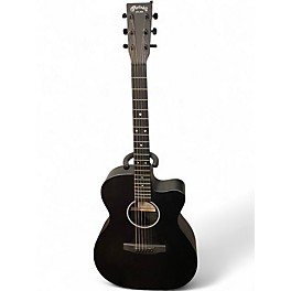 Used Martin 000CX1E Black Acoustic Electric Guitar