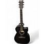 Used Martin 000CX1E Black Acoustic Electric Guitar thumbnail
