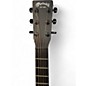 Used Martin 000CX1E Black Acoustic Electric Guitar