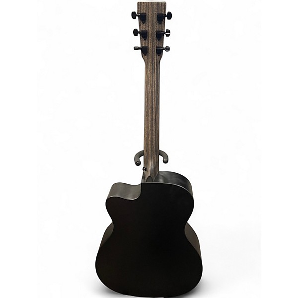Used Martin 000CX1E Black Acoustic Electric Guitar